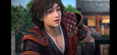 少年歌行 风花雪月 雷无桀