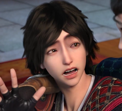 少年歌行 风花雪月 雷无桀