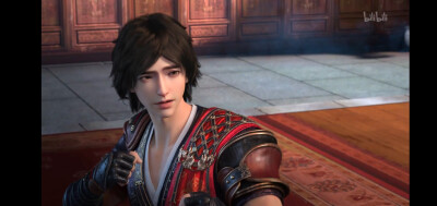 少年歌行 风花雪月 雷无桀