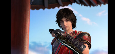 少年歌行 风花雪月 雷无桀