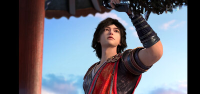 少年歌行 风花雪月 雷无桀