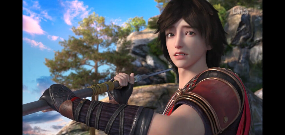 少年歌行 风花雪月 雷无桀