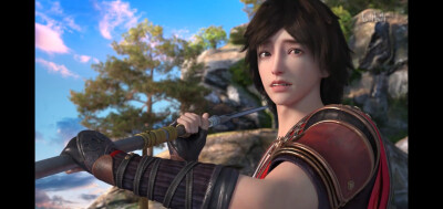 少年歌行 风花雪月 雷无桀