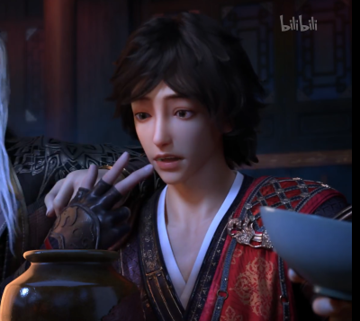 少年歌行 风花雪月 雷无桀