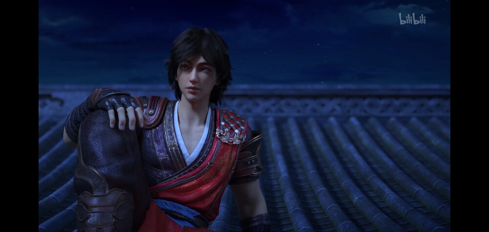 少年歌行 风花雪月 雷无桀