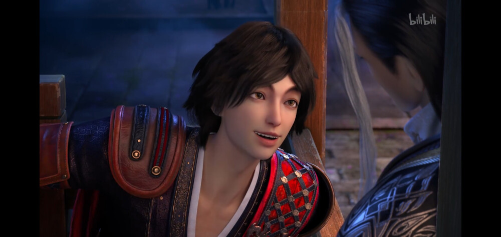 少年歌行 风花雪月 雷无桀