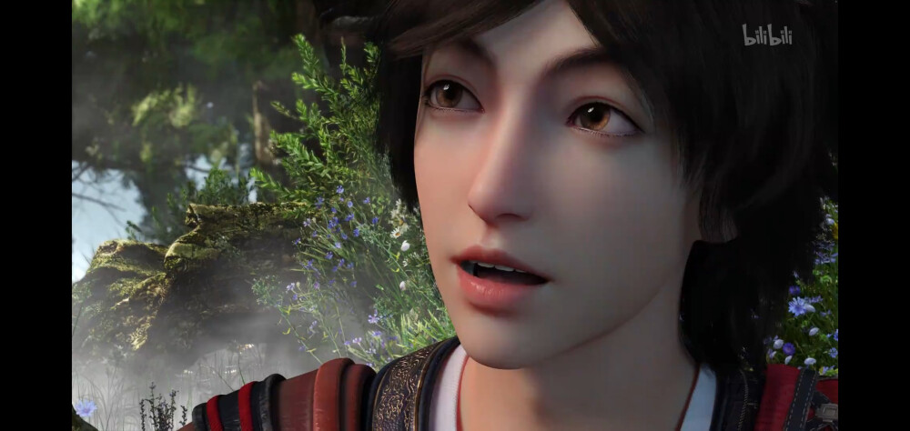 少年歌行 风花雪月 雷无桀