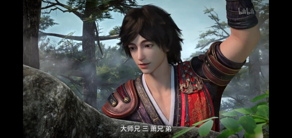 少年歌行 风花雪月 雷无桀