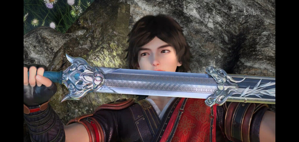 少年歌行 风花雪月 雷无桀