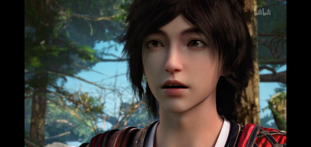 少年歌行 风花雪月 雷无桀