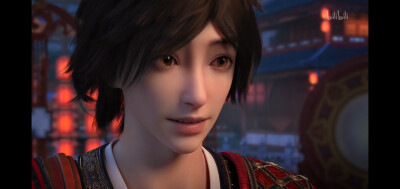 少年歌行 风花雪月 雷无桀