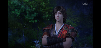 少年歌行 风花雪月 雷无桀