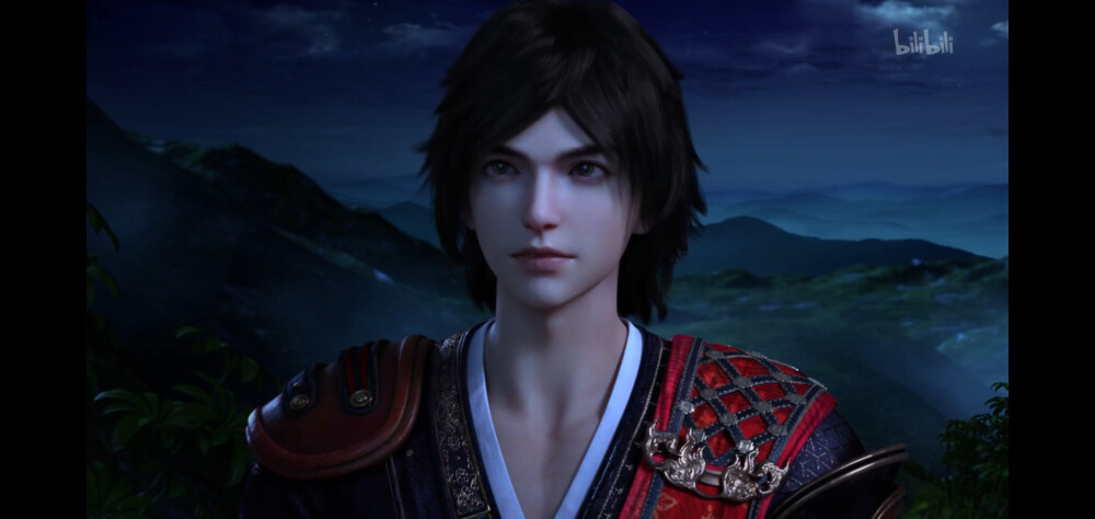 少年歌行 风花雪月 雷无桀