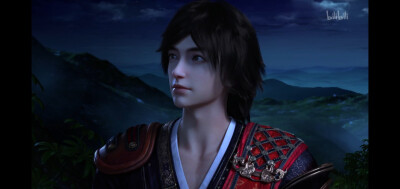 少年歌行 风花雪月 雷无桀