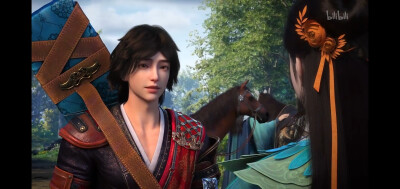 少年歌行 风花雪月 雷无桀