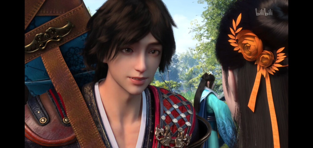 少年歌行 风花雪月 雷无桀