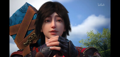 少年歌行 风花雪月 雷无桀