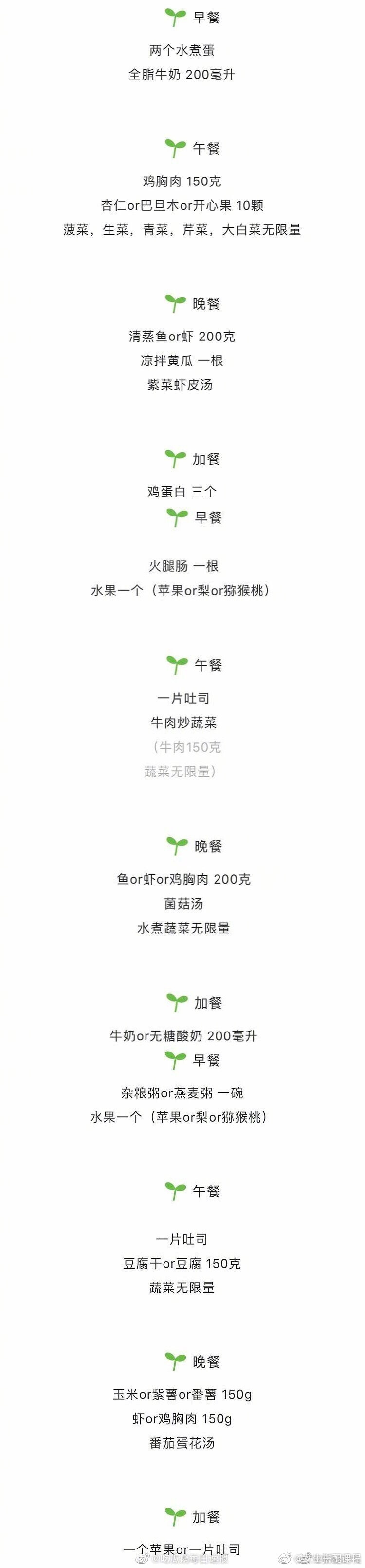 整理了好评最多最有效的几个明星减肥食谱 谭维维食谱（13天11斤）Lu一丝食谱（3个月20斤）陈乔恩食谱（9天6斤）李荣浩食谱（月瘦16斤）关晓彤食谱 郑秀文减肥食谱（月瘦15斤） 夏天来了 大家可以照着做 以及我之前告诉大家的长高办法 很多粉丝按照这个长高方法都长高了3到4厘米 尤其谭维维食谱（图一）可以着重的照着做