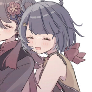 动漫头像 原神 胡桃