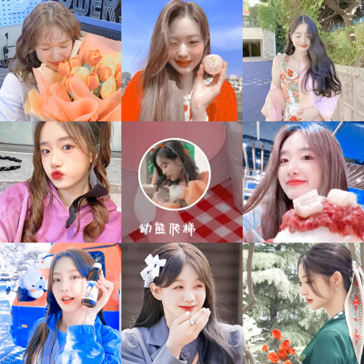 来一波六人小推车～
（p6是我自己( ͡° ͜ʖ ͡°)✧）