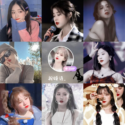 来一波六人小推车～
（p6是我自己( ͡° ͜ʖ ͡°)✧）