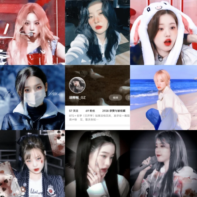 来一波六人小推车～
（p6是我自己( ͡° ͜ʖ ͡°)✧）