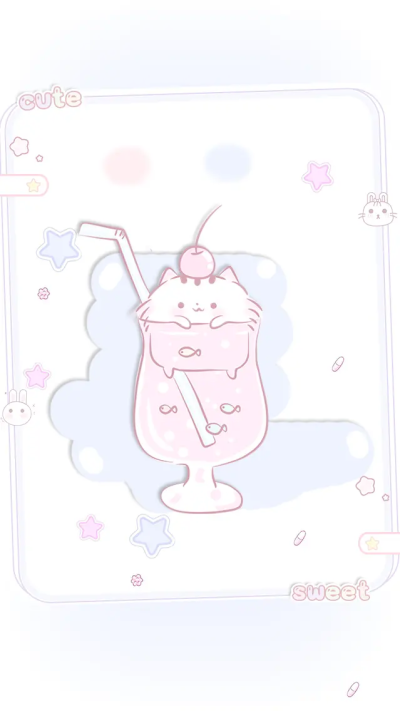 可爱浅色壁纸
浅色聊天背景
卡通