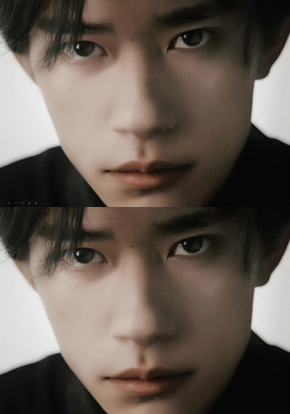 易烊千玺xarmanibeauty阿玛尼美妆