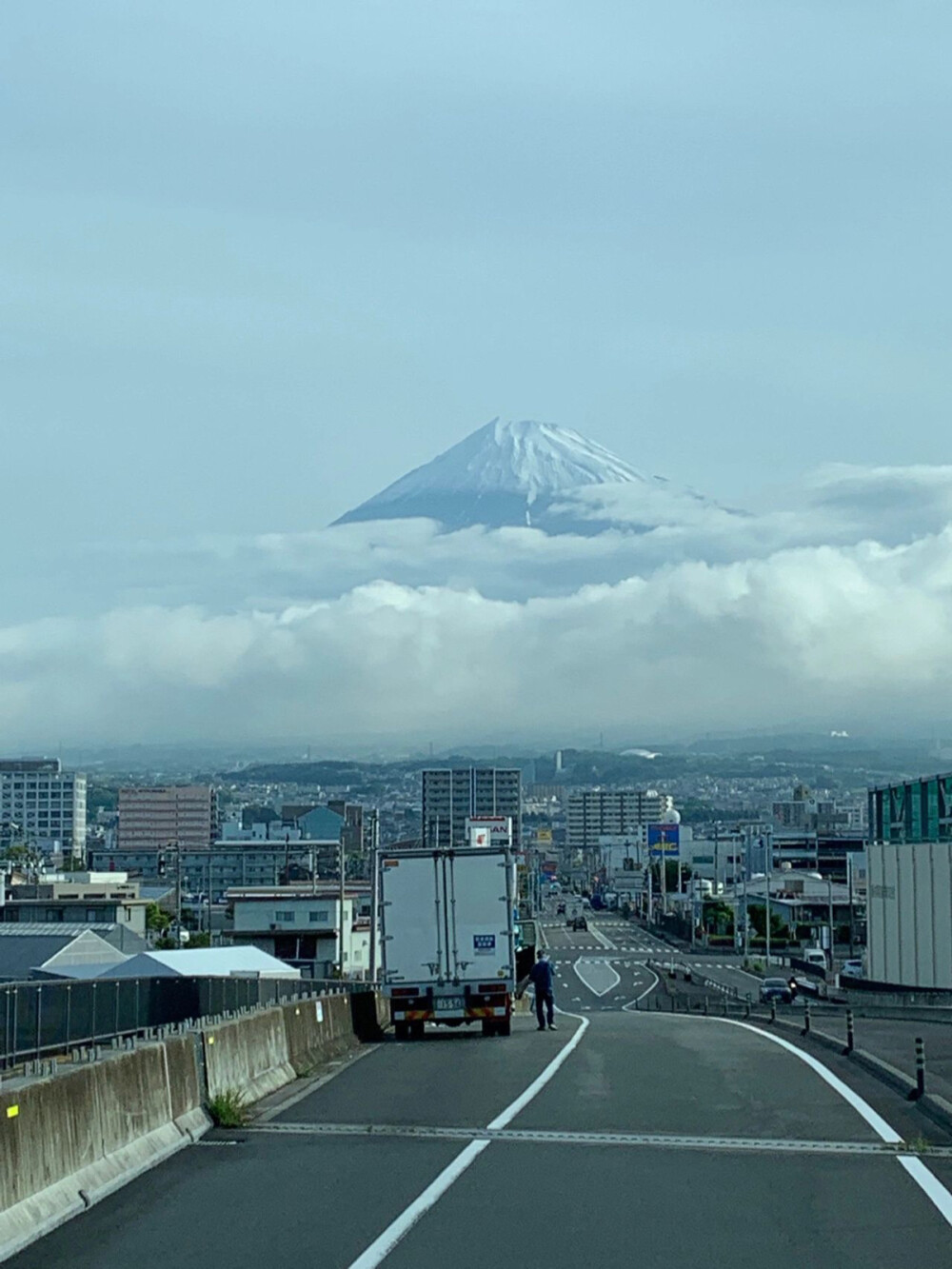 只有日本_富士山