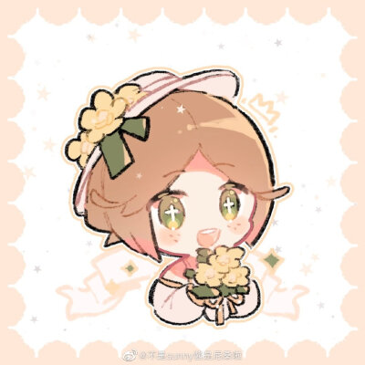 第五人格
画师：不是sunny酱是尼桑啦（微博）