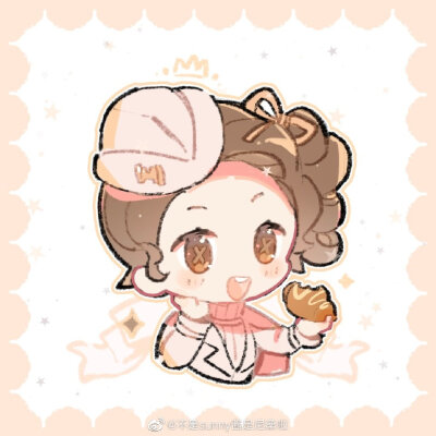 第五人格
画师：不是sunny酱是尼桑啦（微博）