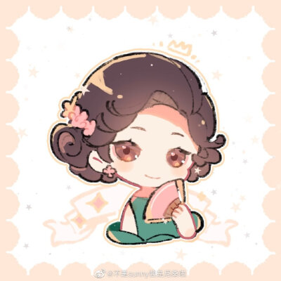 第五人格
画师：不是sunny酱是尼桑啦（微博）