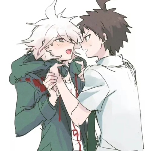 日向创×狛枝凪斗(日狛日)