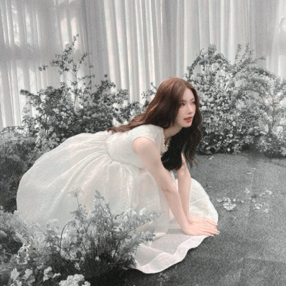 "The Story of Flowers"就让我留在时间里*