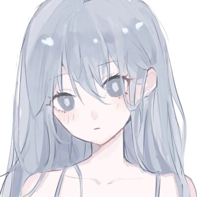 私藏小众动漫女头