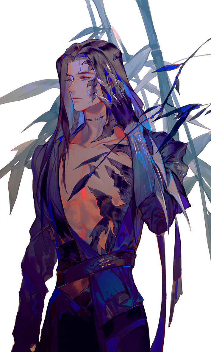 伊吹鸡腿子 ​​​