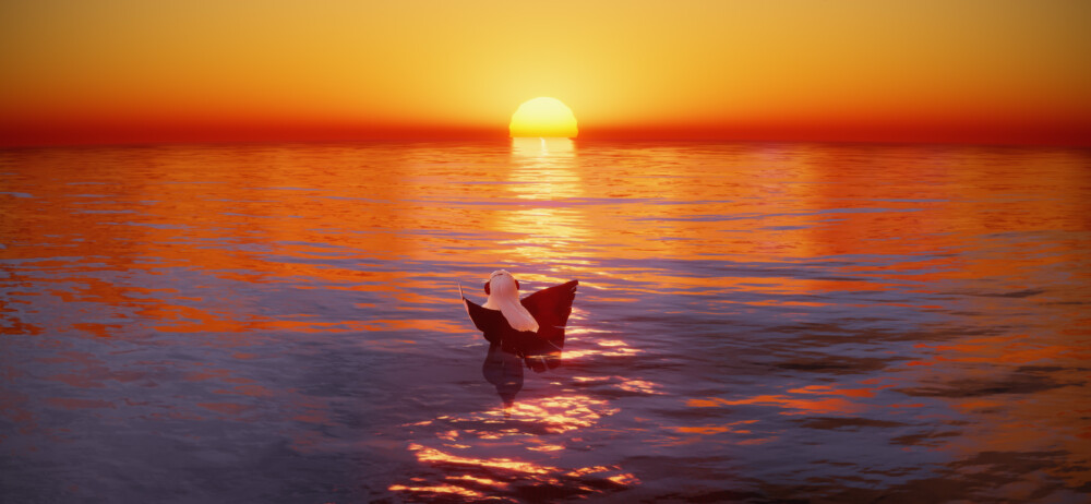 光遇，光是遇见，就觉得很幸运了。