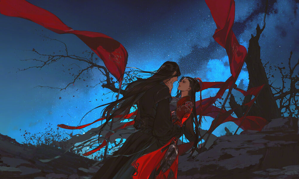 画师：伊吹鸡腿子