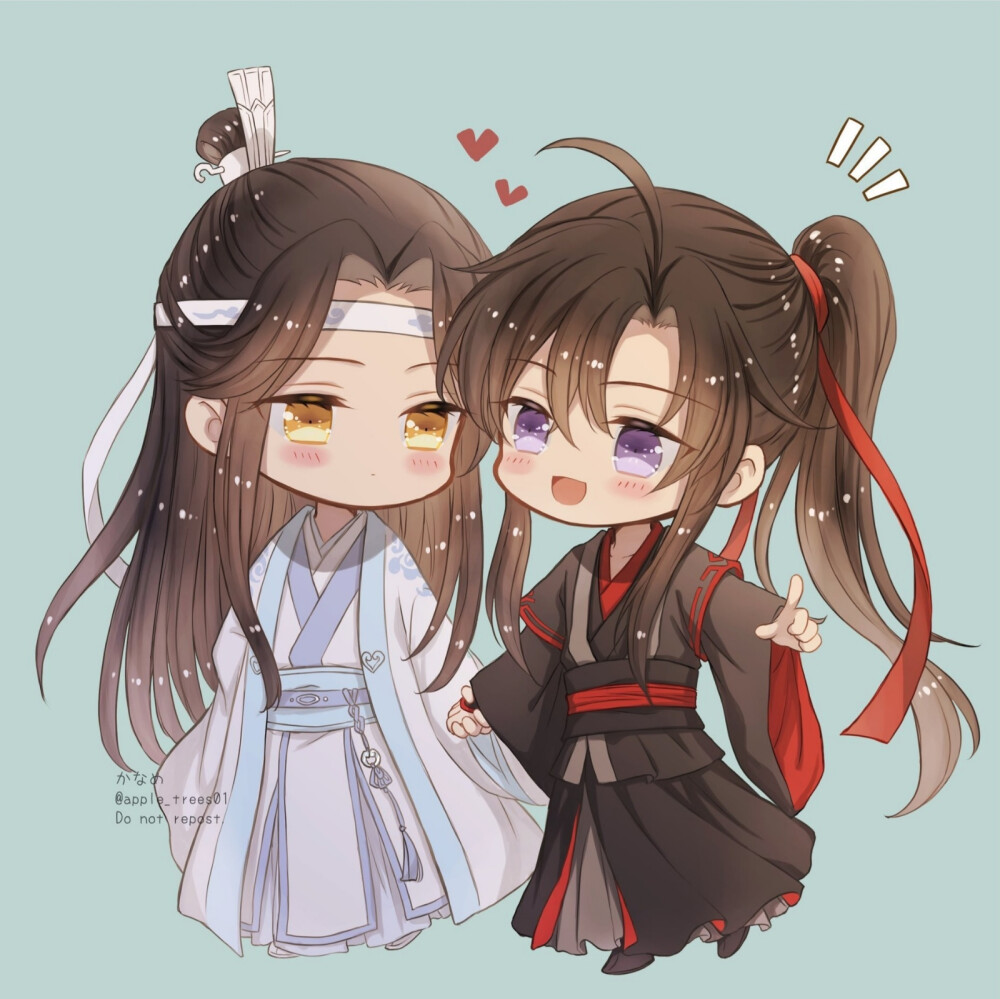 魔道祖师 - 堆糖,美图壁纸兴趣社区