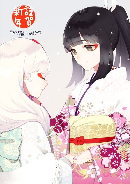 新年花园雪天童院椿