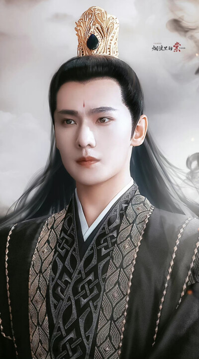 且试天下×杨洋
cr:烟波里的棠