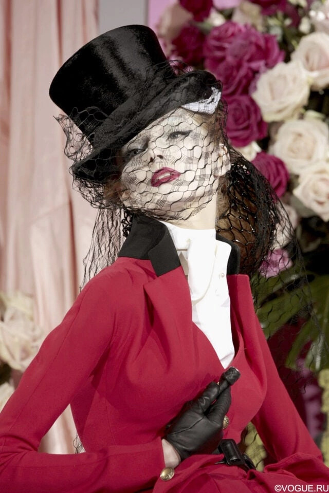 Christian Dior Couture S/S 2010
Details
[weibo@Ouvg]