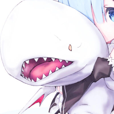 对象不是人系列动漫情头