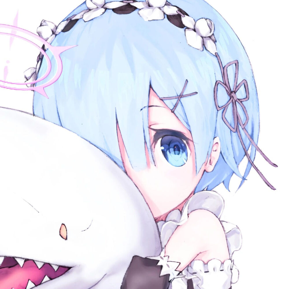 对象不是人系列动漫情头