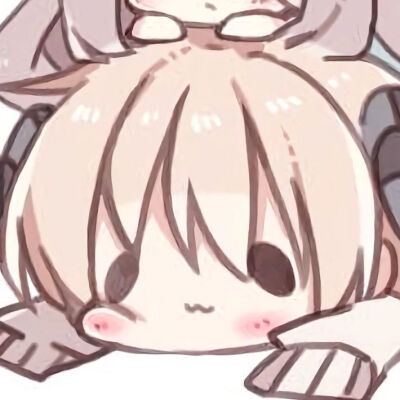 对象不是人系列动漫情头