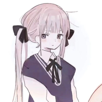 对象不是人系列动漫情头