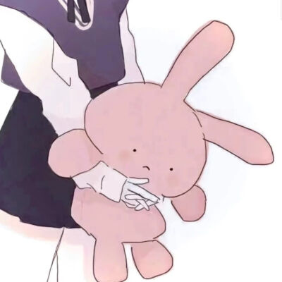 对象不是人系列动漫情头