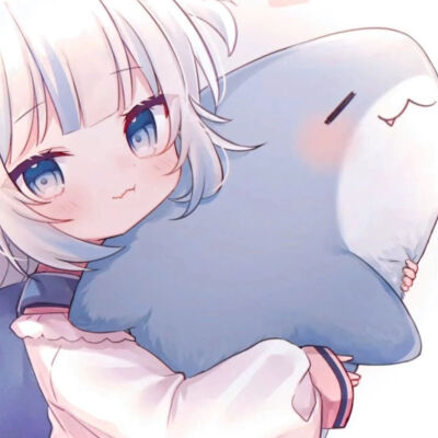 对象不是人系列动漫情头