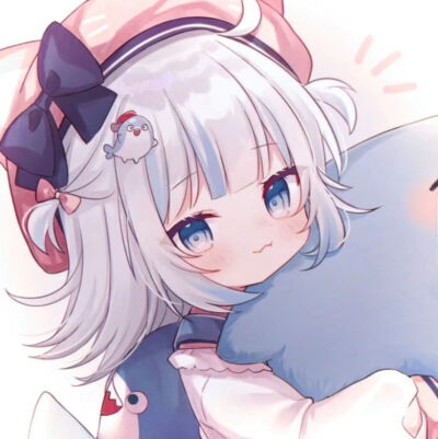 对象不是人系列动漫情头