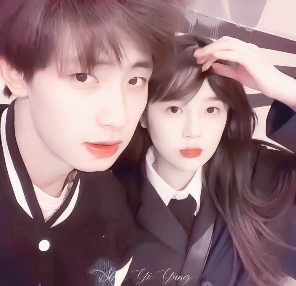 *世界上最动听的情话 也是你的名字*
©沈意洋Shen YiYang